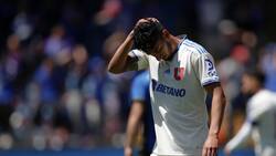 Salió de la U por bajo nivel y está entregando señales de recuperación: jugará Copa Libertadores