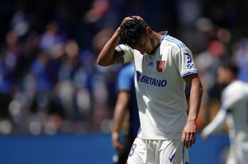 Salió de la U por bajo nivel y está entregando señales de recuperación: jugará Copa Libertadores