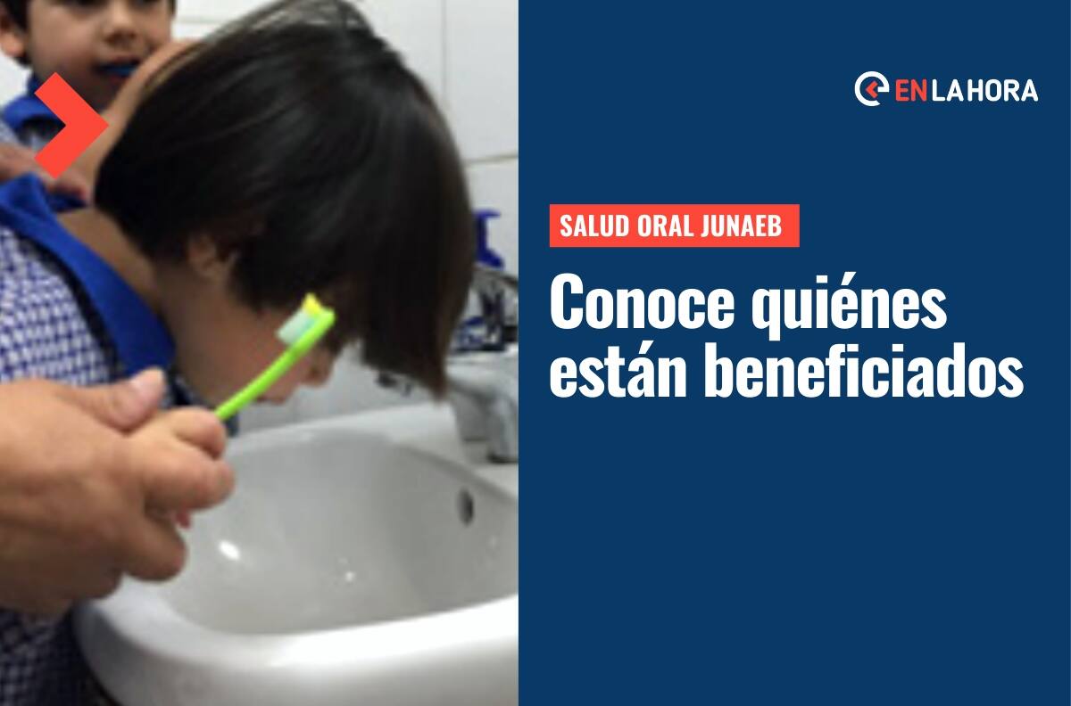 Programa de Salud Dental Junaeb: Conoce si tu hijo puede ingresar a este programa de forma gratuita