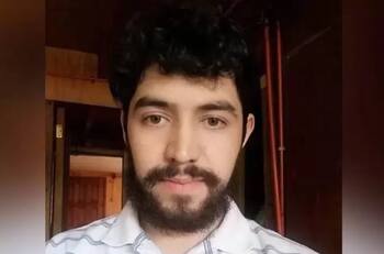 Joven estudiante lleva 8 días desaparecido tras salir de su casa a la universidad en Valdivia