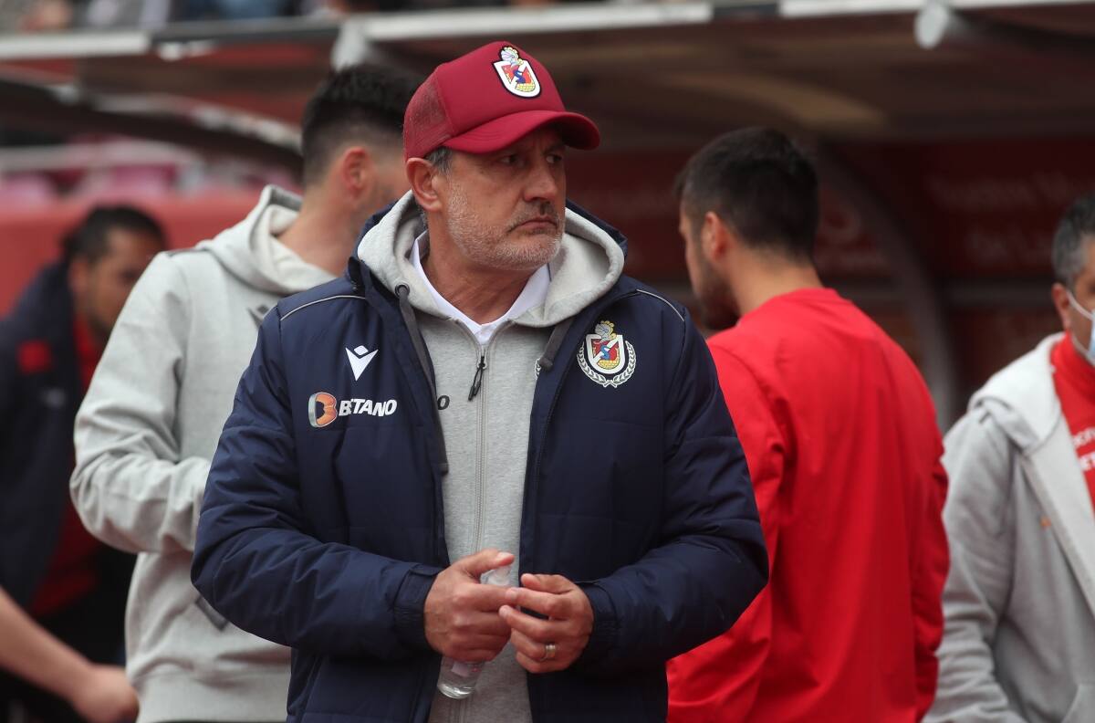 Deportes La Serena al borde del descenso: los líos internos y futbolísticos que le costaron la salida a Pablo Marini