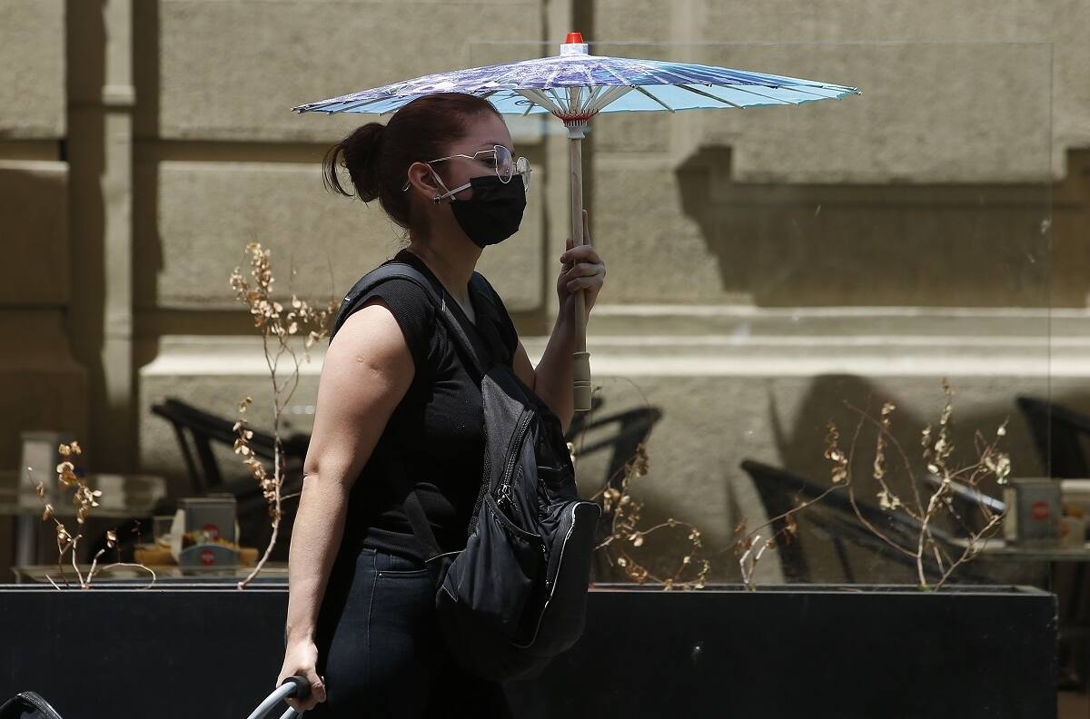 Clima en Santiago: ¿Cómo estará el tiempo este domingo 21 de noviembre en la Región Metropolitana?