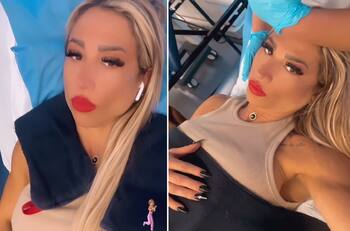 Nicole Moreno actualiza su estado de salud tras accidente de tránsito