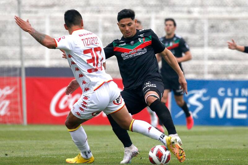 Árabes e Hispanos animaron un entretenido duelo en La Cisterna. Foto: Agencia Aton.