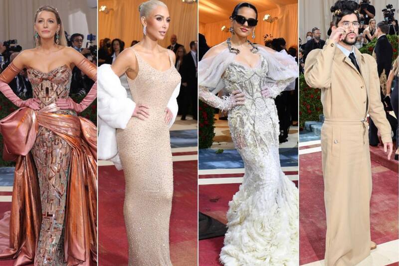 Met Gala 2022/ E! Entertainment