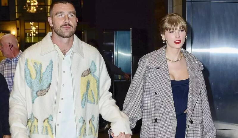 Travis Kelce y Taylor Swift no serán parte de la Met Gala.