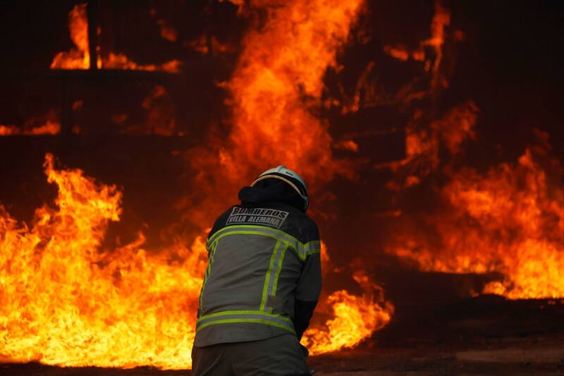 Las medidas del Gobierno durante la emergencia.