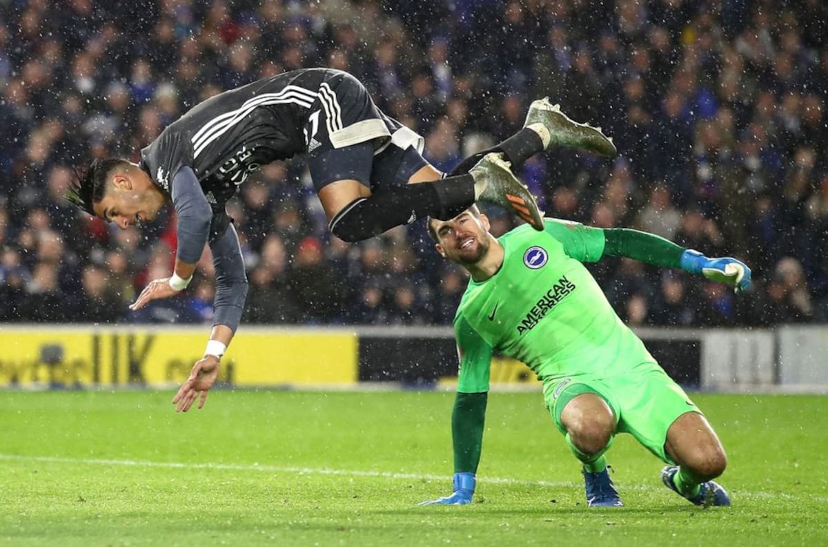 Leicester vs Brighton: Hora y dónde ver por TV y online