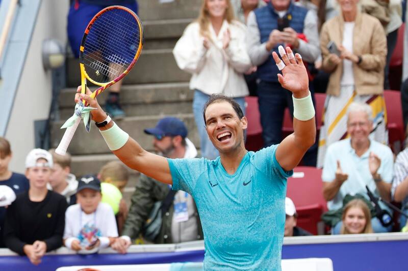 busca recuperar su mejor nivel. Foto: EFE.