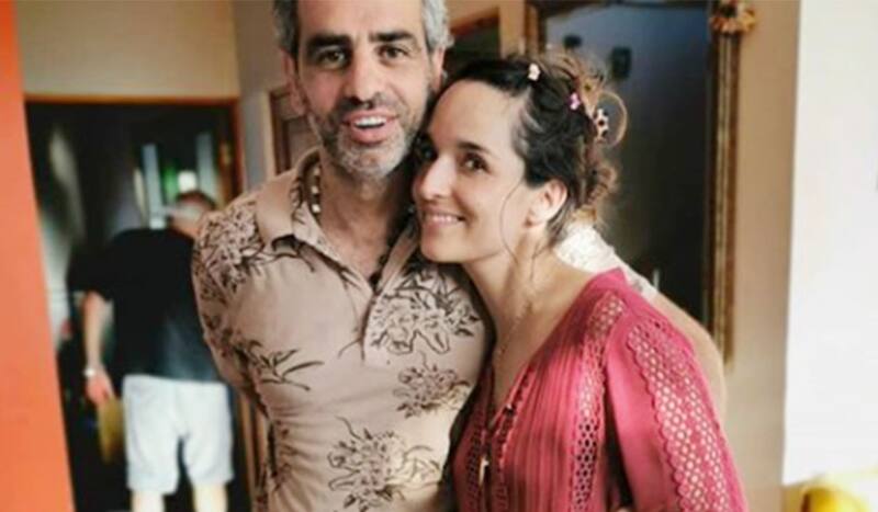 María José Bello revela cómo su marido le pidió pololeo.