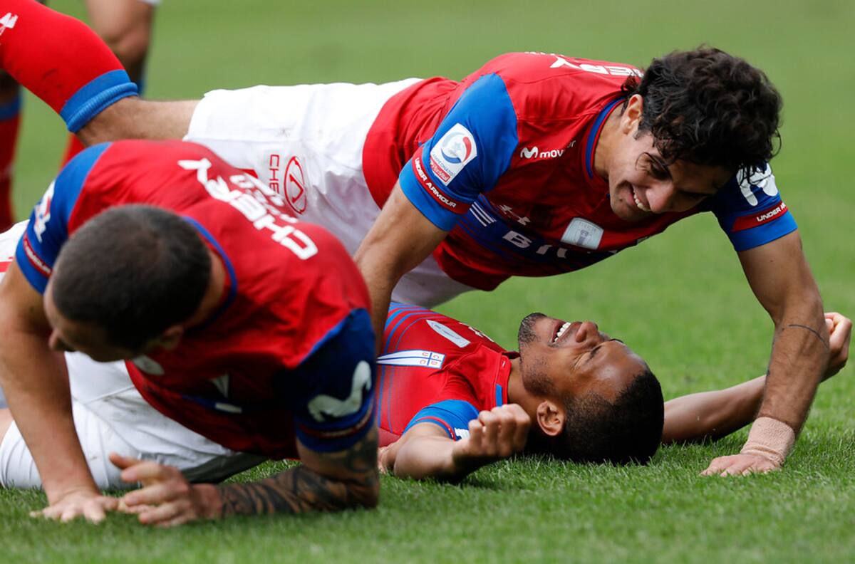 La patrulla juvenil de la UC toma fuerza con Ariel Holan