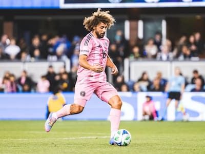 Fue su peor partido en Inter Miami: la medida que tomó Mascherano con Maximiliano Falcón