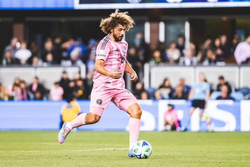 Su venta al Inter Miami ayudó al balance económico de Colo Colo.