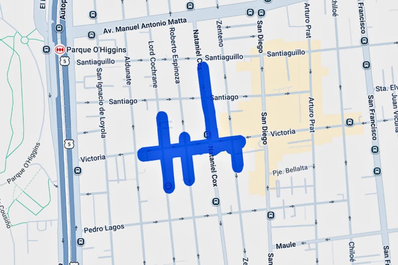 Tendrá una importante suspensión de hasta 8 horas. Créditos: Enel.