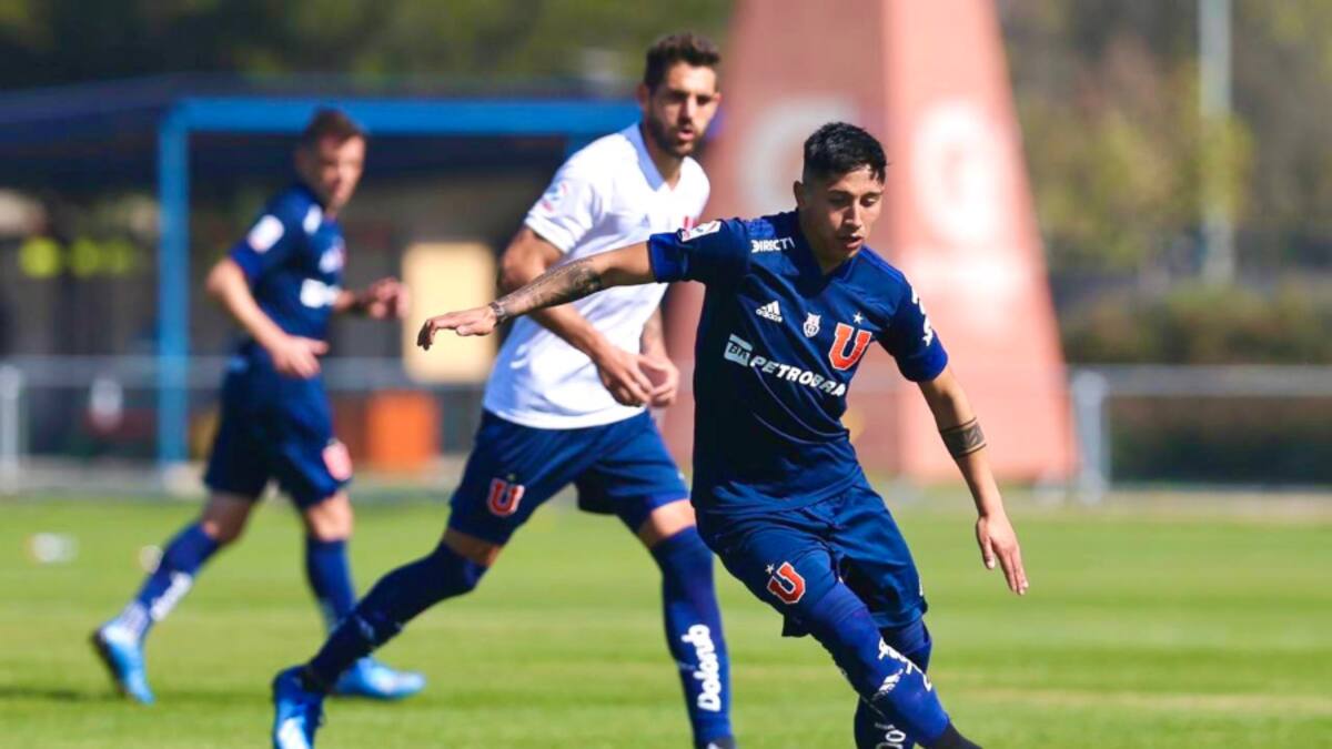 Camilo Moya mete miedo con la U: "Se viene un equipo muy protagonista"