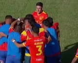 VIDEO | Lo gritaron con todo: así fue el primer gol de Unión Española en su regreso a Primera B