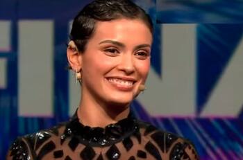 “No me arrepiento”: Constanza Capelli reaccionó a millonaria multa del CNTV por su historia de aborto en “Gran Hermano”