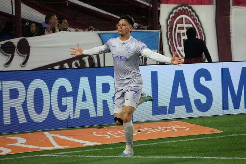 el jugador de Godoy Cruz sería nuevo refuerzo de Celta de Vigo