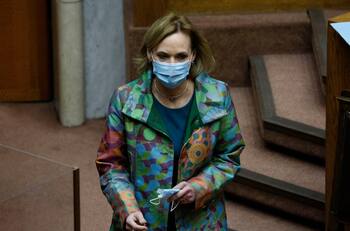 Cuarto Retiro AFP pierde fuerza en el Senado: Carolina Goic restará su voto al proyecto