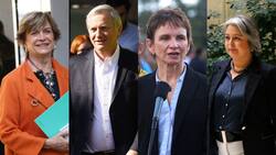 Encuesta Data Influye: Cae Matthei, sube Kast y peleada disputa entre Tohá y Jara