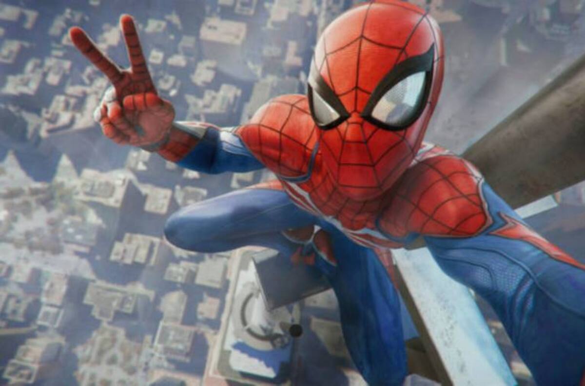 PS Plus: Spider-Man podría ser el segundo juego gratis de junio