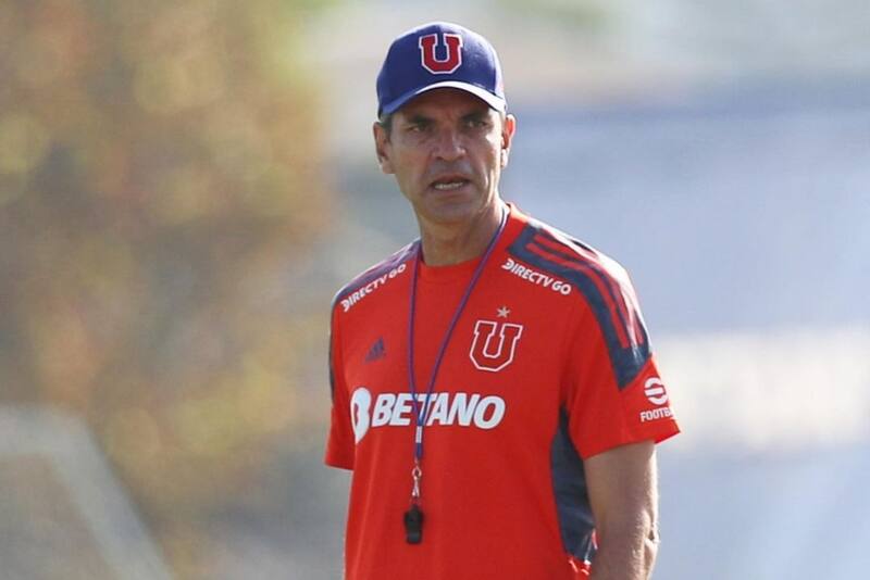 Las posiciones que quedaron pendientes de refuerzos para Mauricio Pellegrino en la U. Foto: Prensa Universidad de Chile.