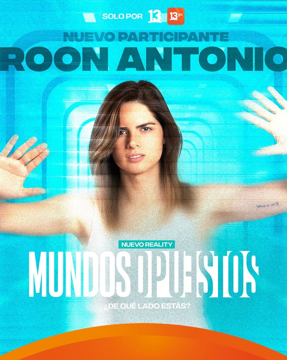 El ex rostro de Carmen Gloria a Tu Servicio es la nueva confirmada para Mundos Opuestos.