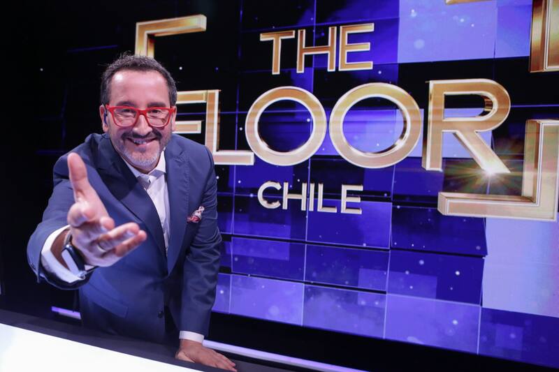 será el nuevo conductor del programa de concursos de TVN. Créditos: TVN.