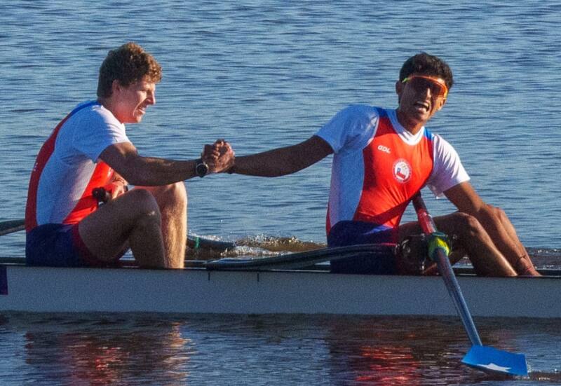 comienza a brillar en Asunción.