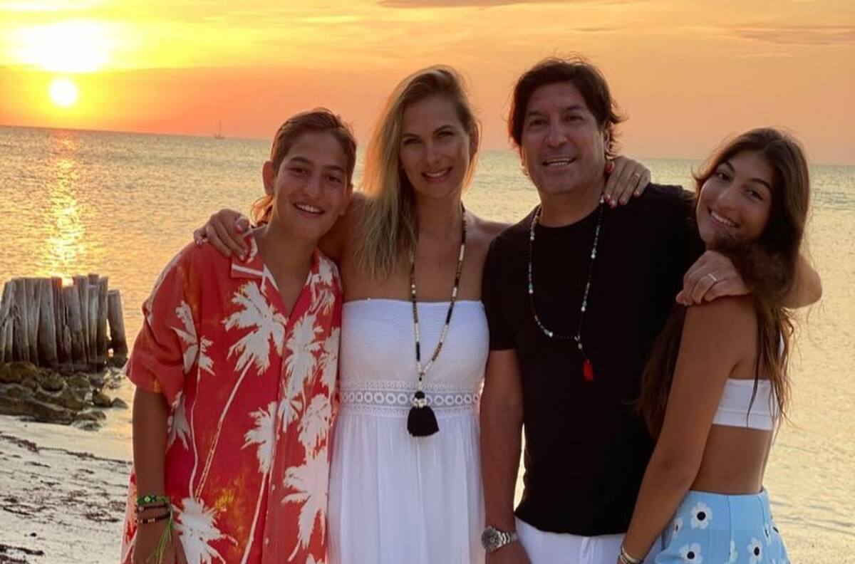 “Vamos por la final”: El orgullo de Iván Zamorano y María Alberó con el logro de su hijo futbolista, Iván Zamorano Jr.