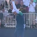 VIDEO | Era local: así reaccionó el público chileno al triunfo de Tabilo ante Rublev en el Masters 1000 de Miami