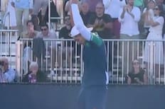 VIDEO | Era local: así reaccionó el público chileno al triunfo de Tabilo ante Rublev en el Masters 1000 de Miami