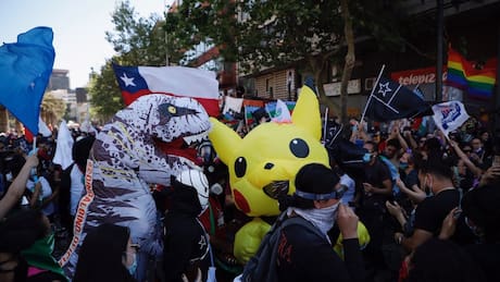 ¿Qué fue de la Tía Pikachu después de su paso por la Convención Constitucional?