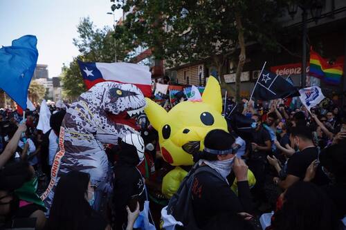¿Qué fue de la Tía Pikachu después de su paso por la Convención Constitucional?
