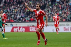 Apasionante lucha entre Harry Kane, Kylian Mbappé y Erling Haaland: así va la tabla para ser botín de oro