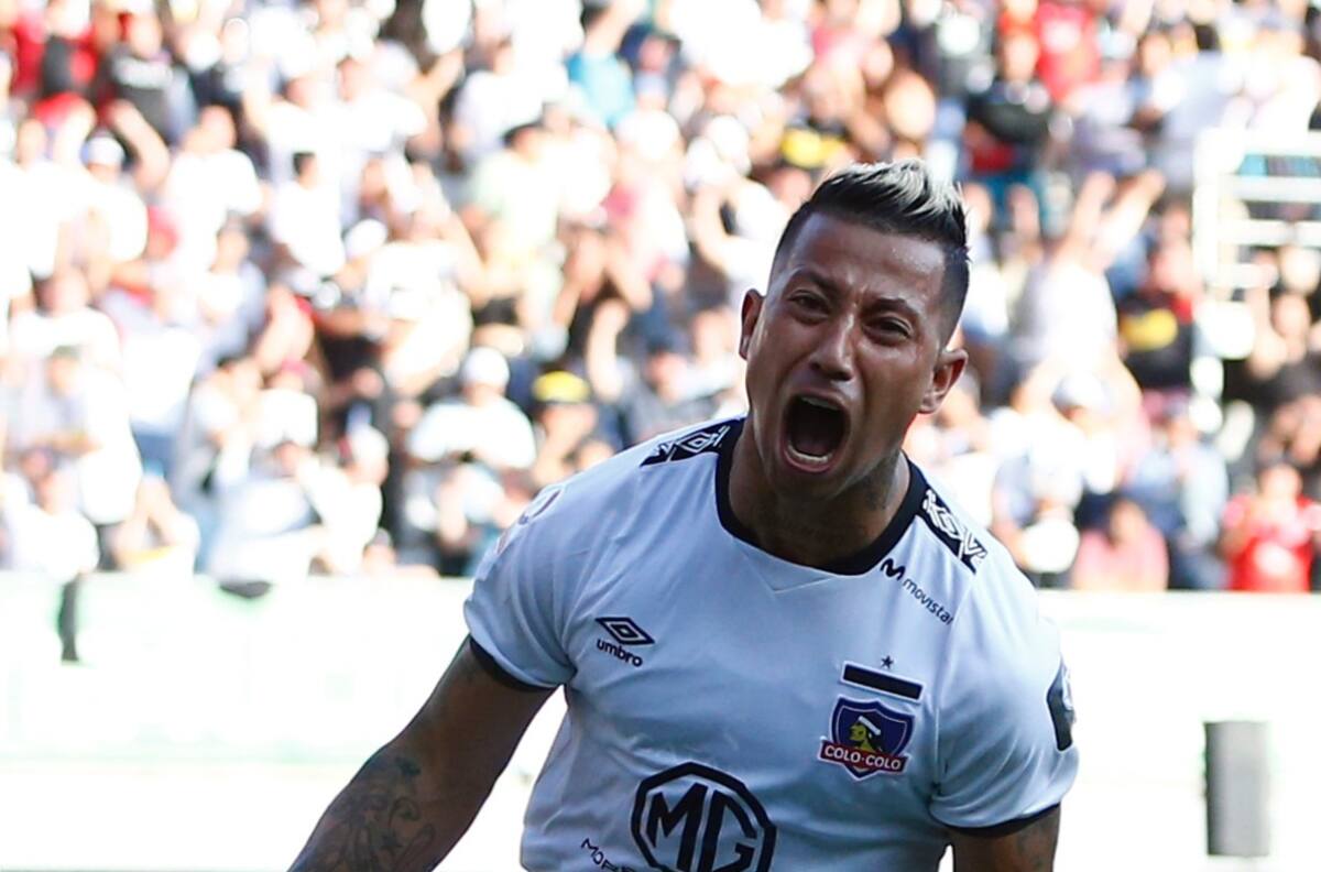 Leonardo Valencia a Jaime Valdés: "Lo esperamos en su casa"