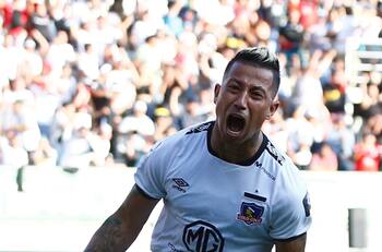 Leonardo Valencia a Jaime Valdés: "Lo esperamos en su casa"