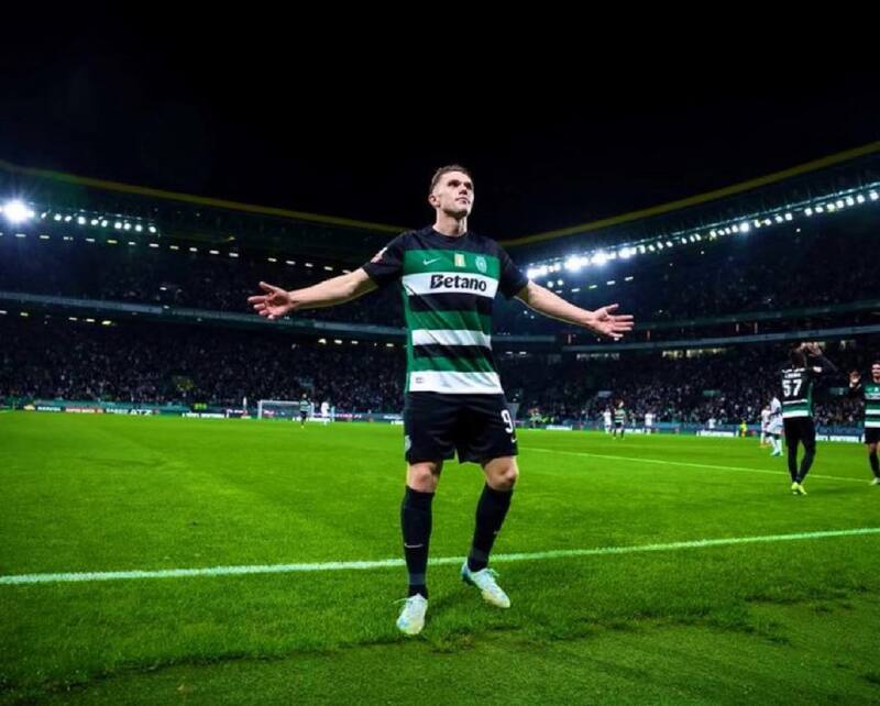 Se cansó de hacer goles en Portugal. ¿Jugará en Manchester o Londres?