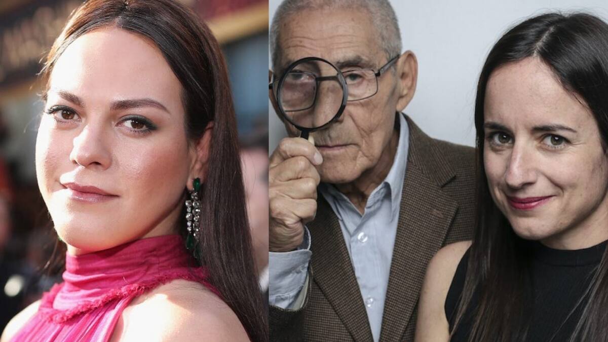 Los buenos deseos de Daniela Vega para la directora de "El agente topo" de cara a los Oscar 2021: "Éxito y amor para ti, preciosa Maite"