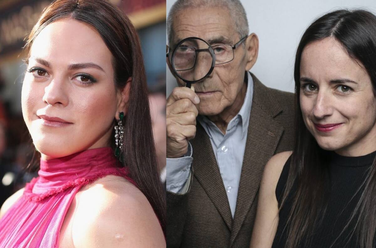 Los buenos deseos de Daniela Vega para la directora de "El agente topo" de cara a los Oscar 2021: "Éxito y amor para ti, preciosa Maite"