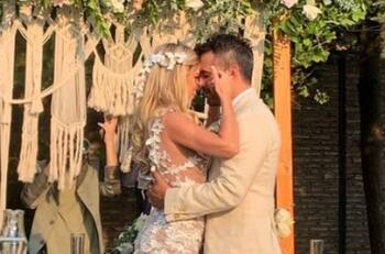 Impecables: Estos fueron los destacados looks de los exchicos “Mekano” en el matrimonio de Flaviana Seeling