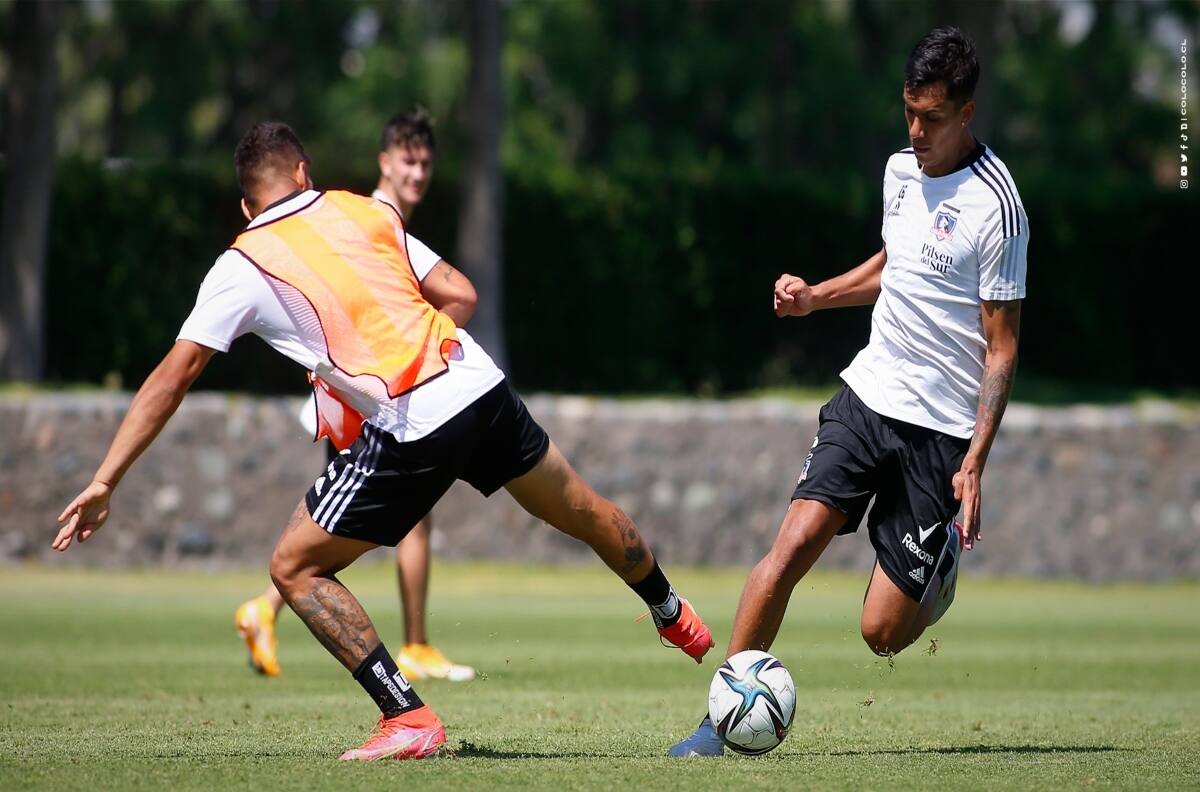 VIDEO| A punta de goles Colo Colo se prepara para enfrentar a Unión Española