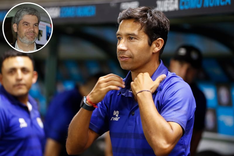 El candidato de Guarello para la selección chilena.