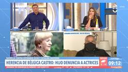 Hijo de Bélgica Castro cuestiona respuesta de Chileactores ante el uso del patrimonio de su madre y Alejandro Sieveking tras su muerte