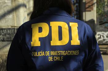 VIDEO | Detectives de la PDI frustran robo a supermercado en La Serena: Una de ellas disparó contra los delincuentes
