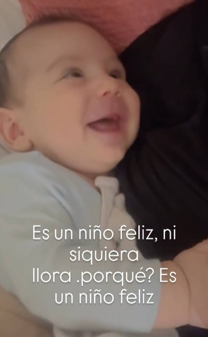 Historia de Anita Alvarado. Créditos: Instagram