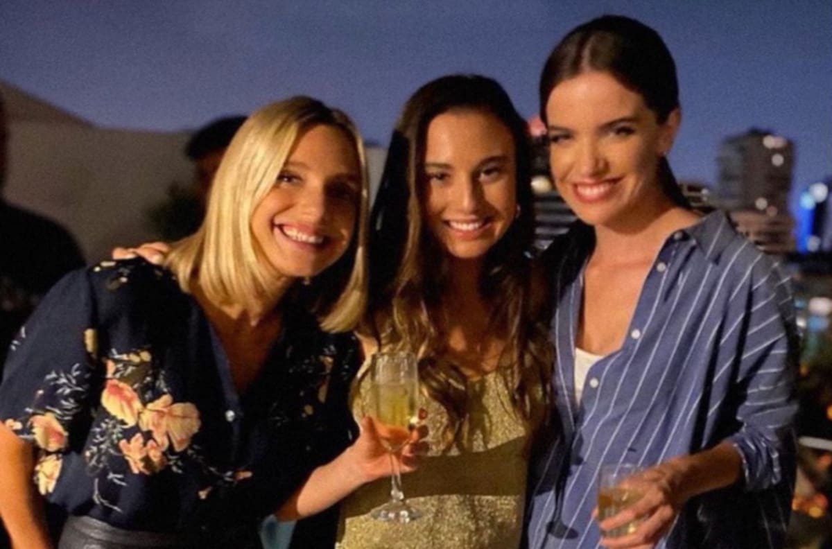 "Casi hicimos un programa juntas": La desconocida amistad entre Emilia Daiber, Tita Ureta y Millaray Viera