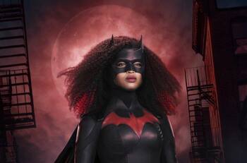 "Sentí una inmensa responsabilidad ": Javicia Leslie y la importancia de convertirse en la primera Batwoman afroamericana