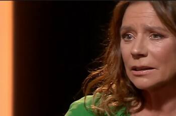 "Te juro que me acuerdo y me pongo a llorar": Kathy Salosny recordó emotivo reencuentro con su madre tras dos años de pandemia