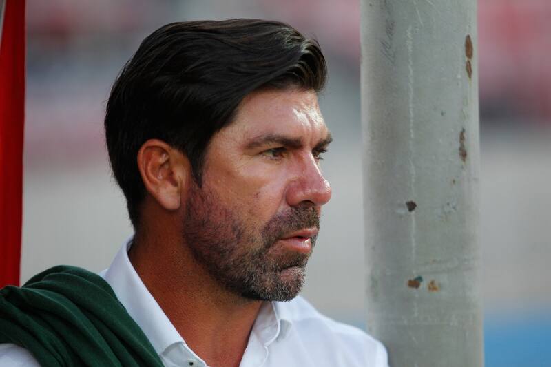 El Deportes Temuco de Marcelo Salas tomó drástica decisión para el partido de vuelta contra Deportes La Serena. Foto: Aton